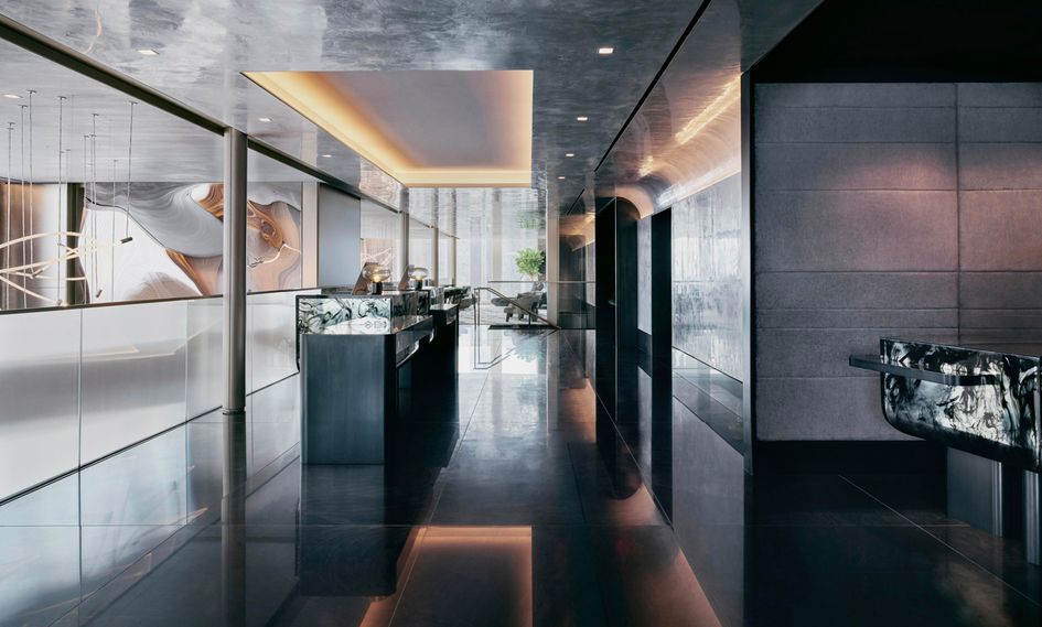 Equinox Hotel New York