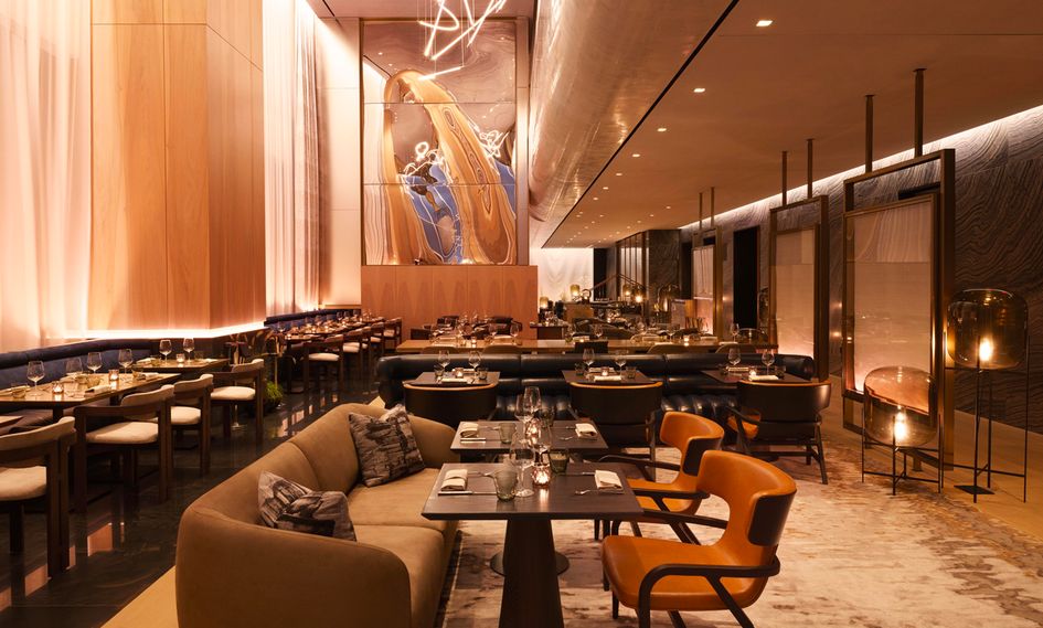 Equinox Hotel New York