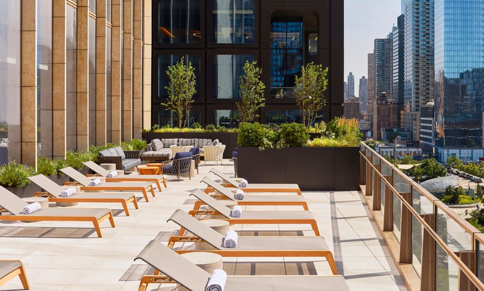 Equinox Hotel New York