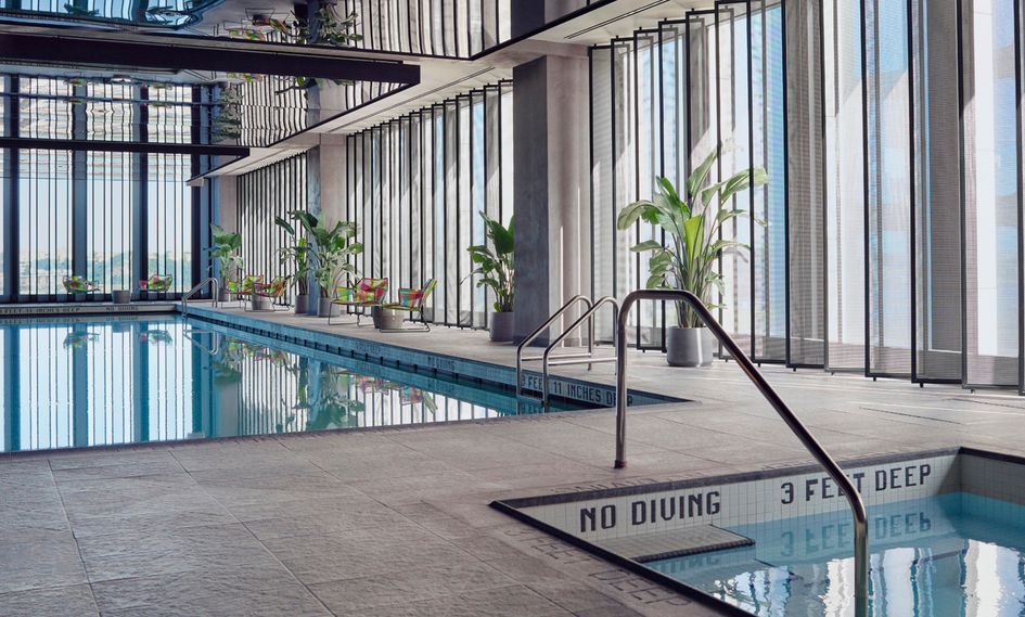 Equinox Hotel New York