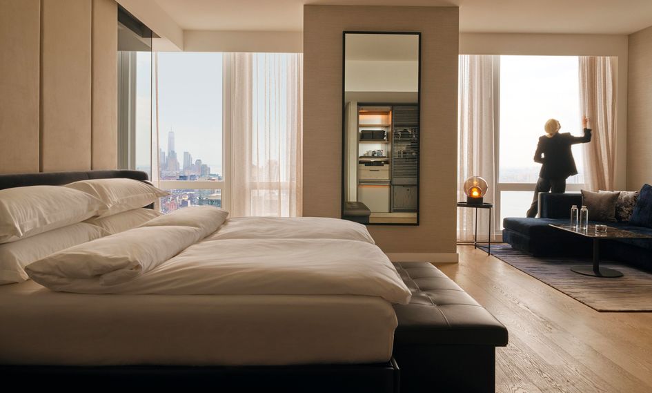 Equinox Hotel New York