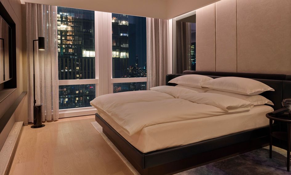 Equinox Hotel New York