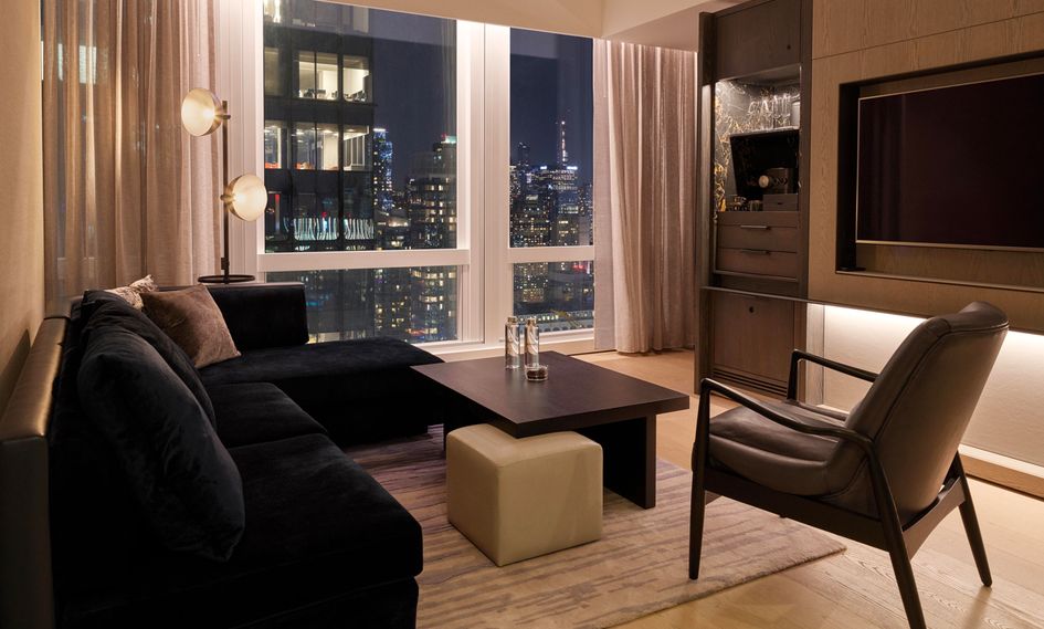 Equinox Hotel New York