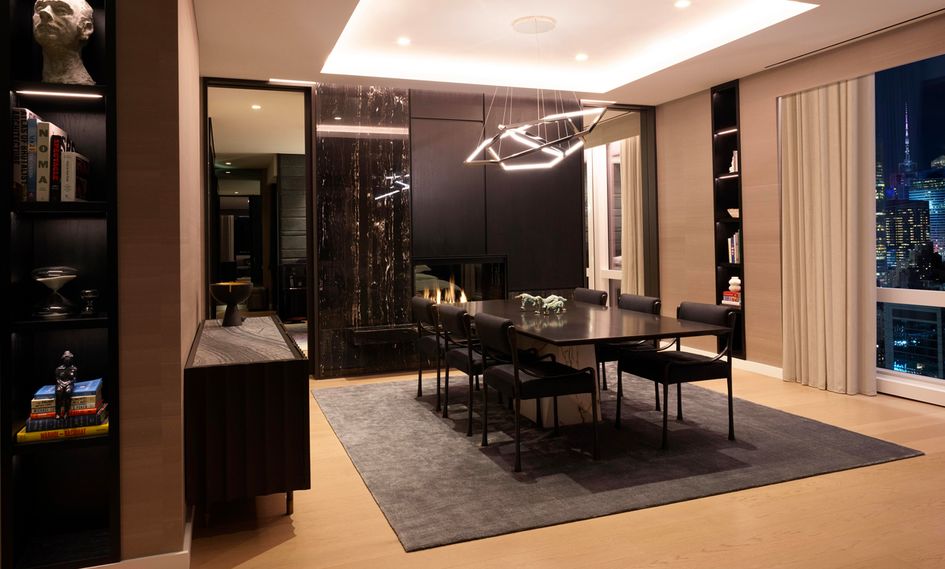 Equinox Hotel New York