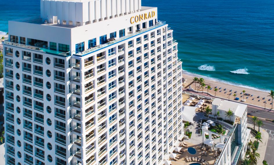Conrad Fort Lauderdale Beach