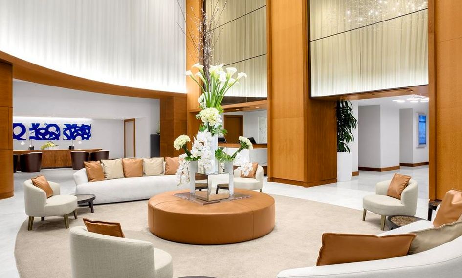 Conrad Fort Lauderdale Beach