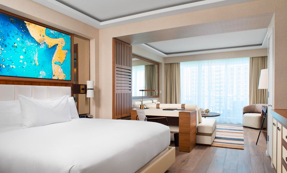 Conrad Fort Lauderdale Beach