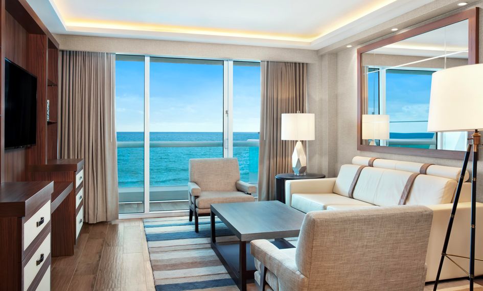 Conrad Fort Lauderdale Beach