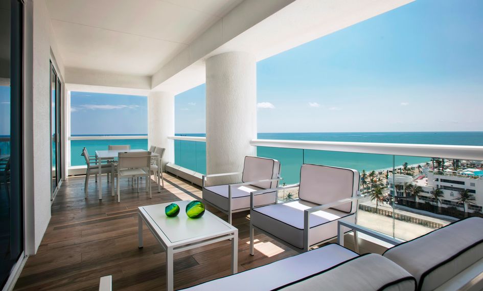 Conrad Fort Lauderdale Beach