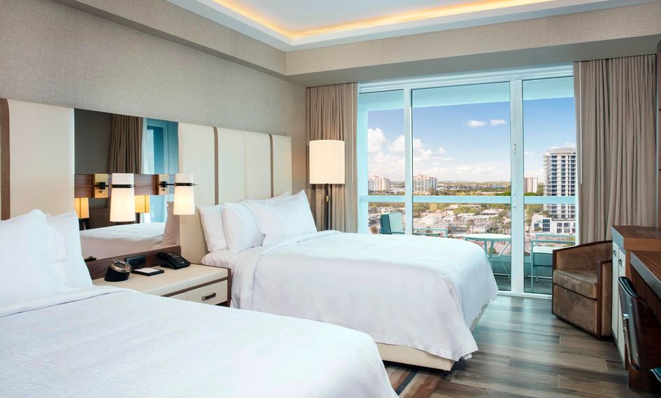 Conrad Fort Lauderdale Beach