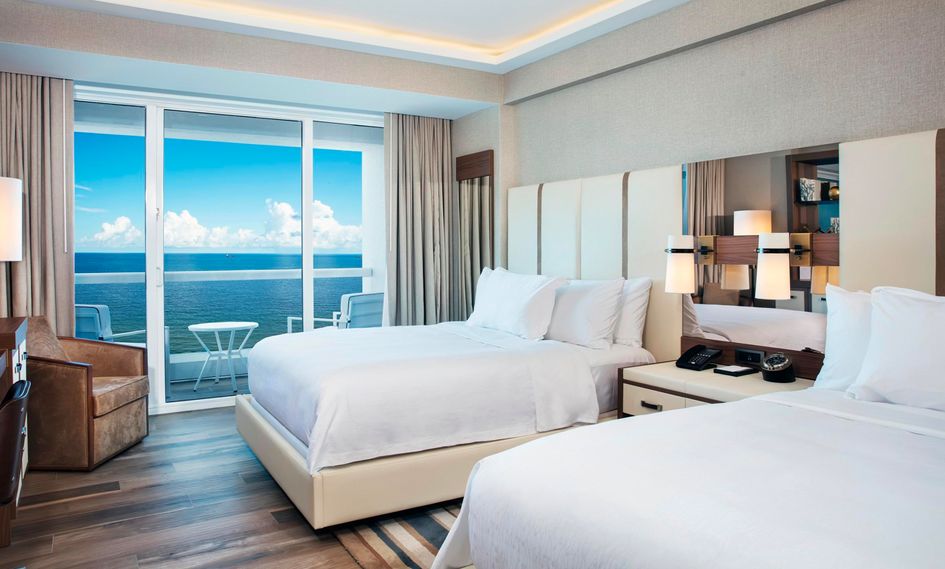 Conrad Fort Lauderdale Beach