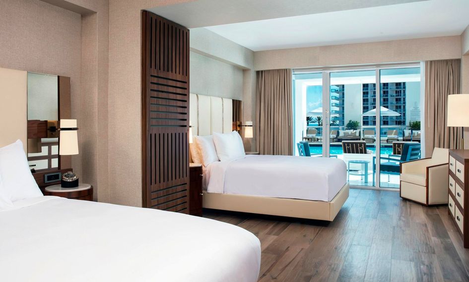 Conrad Fort Lauderdale Beach