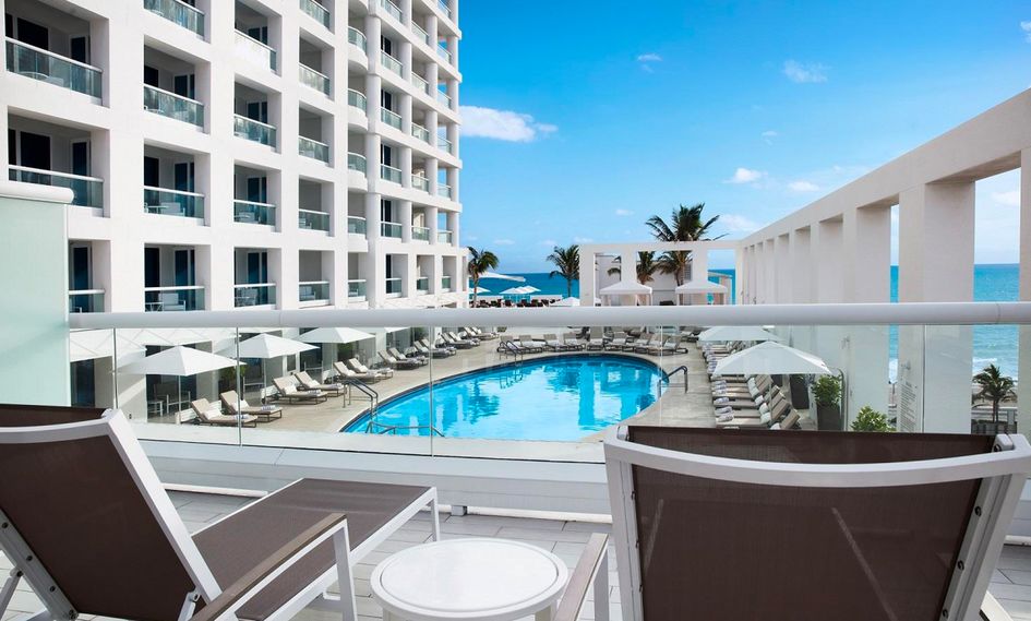 Conrad Fort Lauderdale Beach