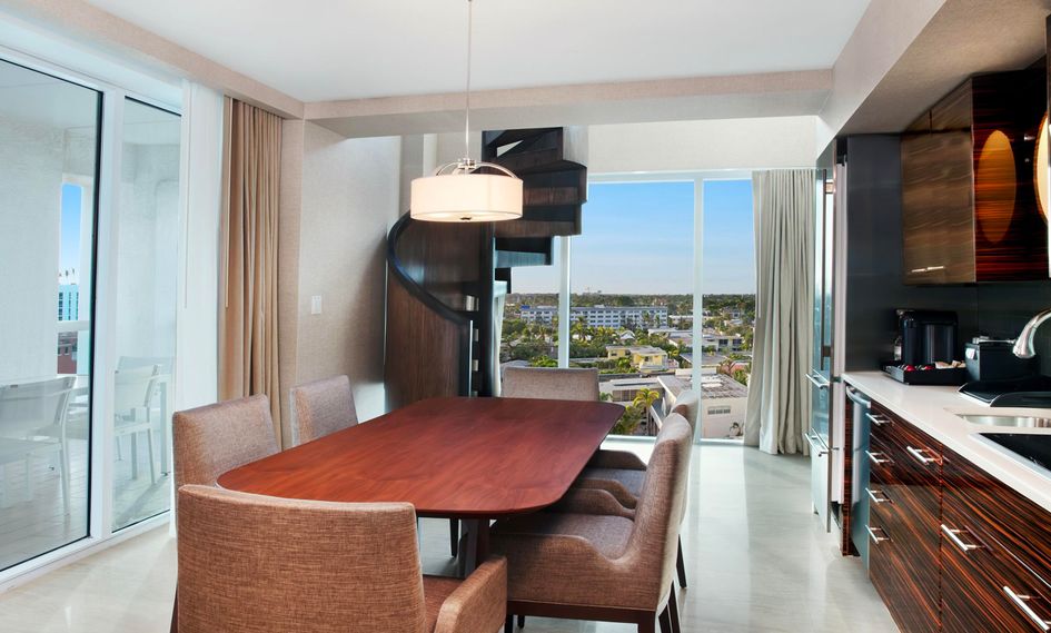 Conrad Fort Lauderdale Beach