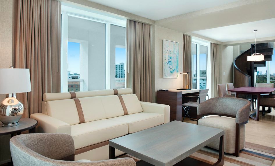 Conrad Fort Lauderdale Beach