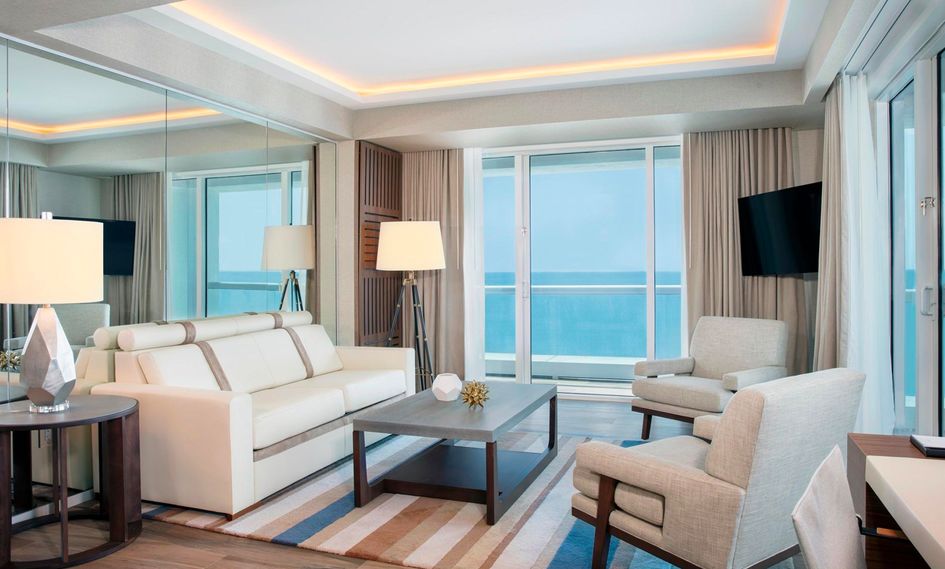 Conrad Fort Lauderdale Beach