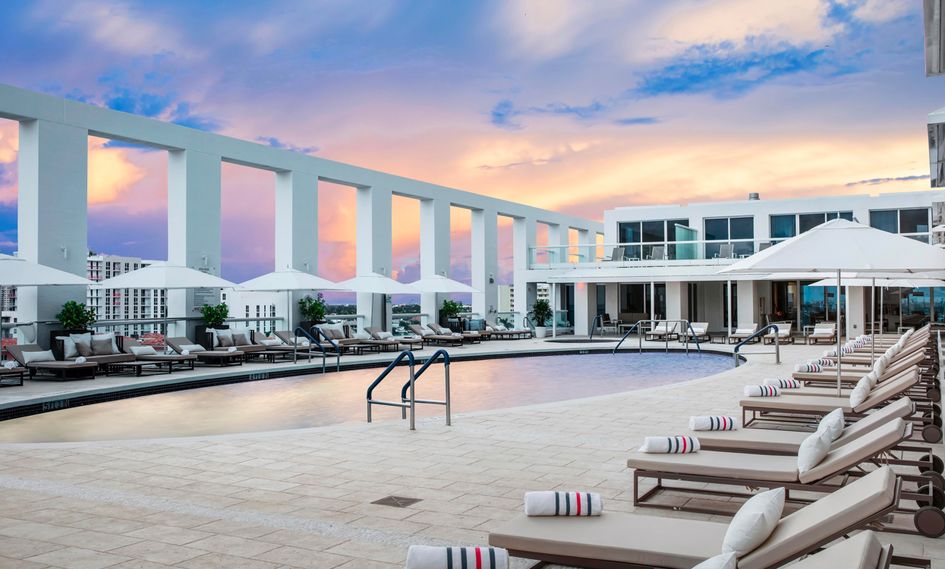 Conrad Fort Lauderdale Beach