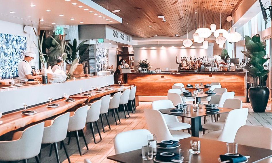 Conrad Fort Lauderdale Beach