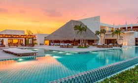 Chable Maroma in Riviera Maya, Mexico