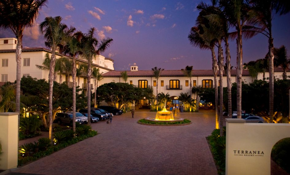 Terranea Resort in Rancho Palos Verdes, California
