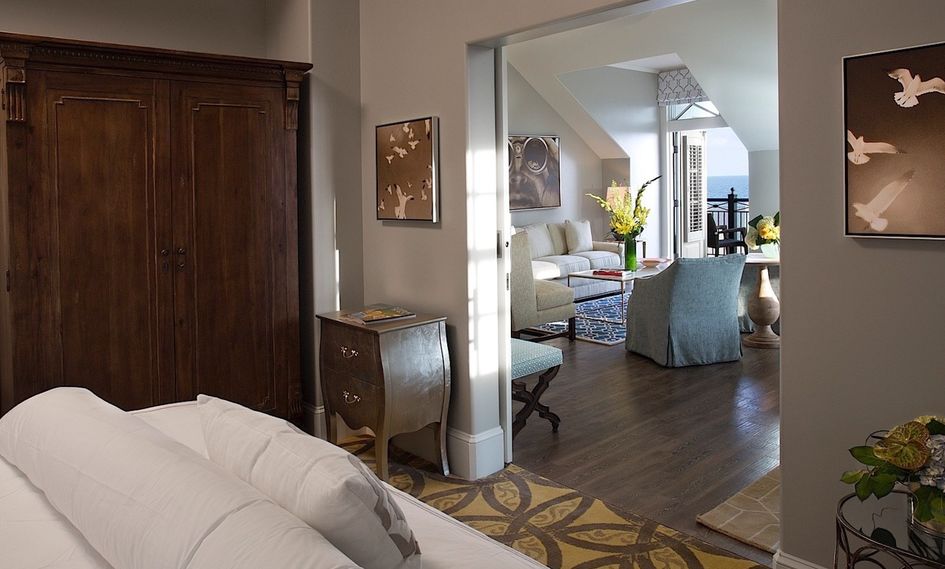 The Pearl Hotel in Rosemary Beach, Florida