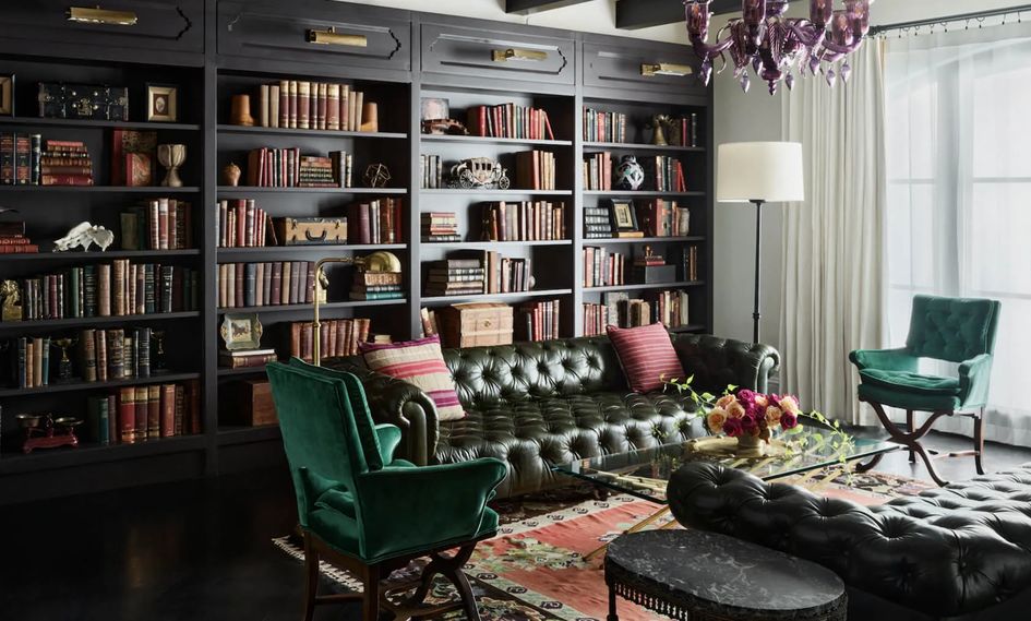 Commodore Perry Estate, Auberge Resorts Collection