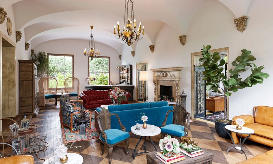 Commodore Perry Estate, Auberge Resorts Collection