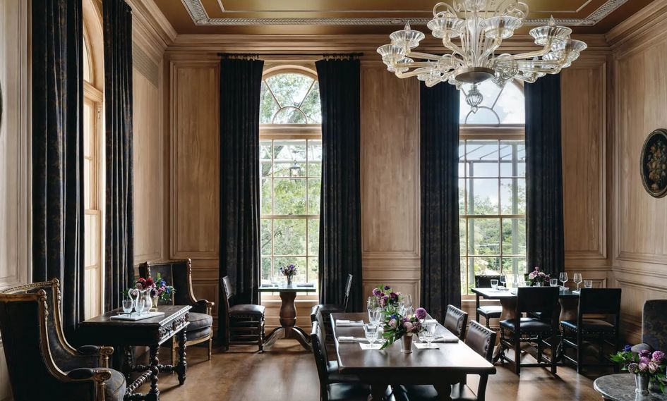 Commodore Perry Estate, Auberge Resorts Collection