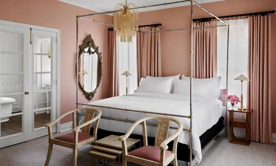 Commodore Perry Estate, Auberge Resorts Collection