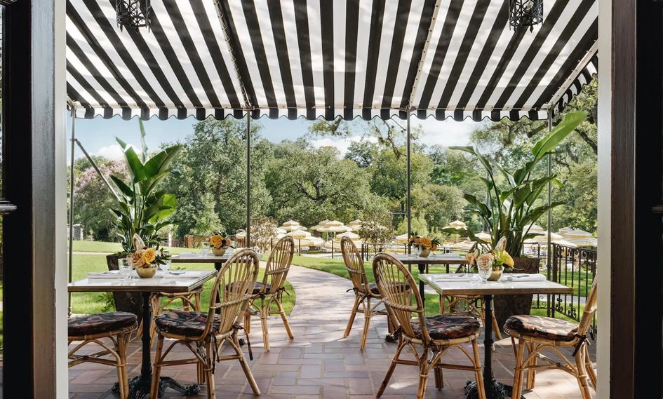 Commodore Perry Estate, Auberge Resorts Collection