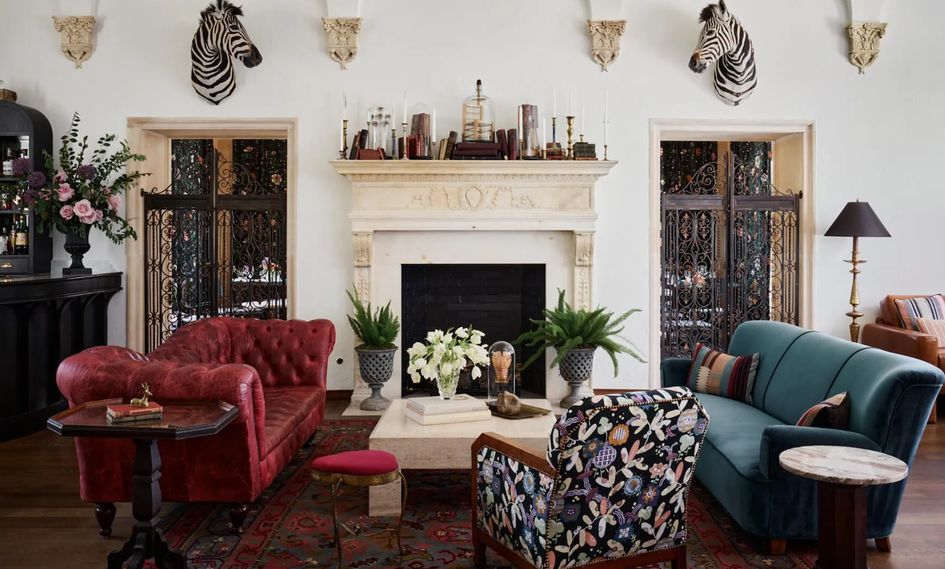 Commodore Perry Estate, Auberge Resorts Collection