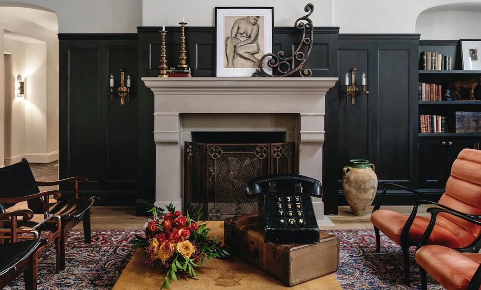 Commodore Perry Estate, Auberge Resorts Collection