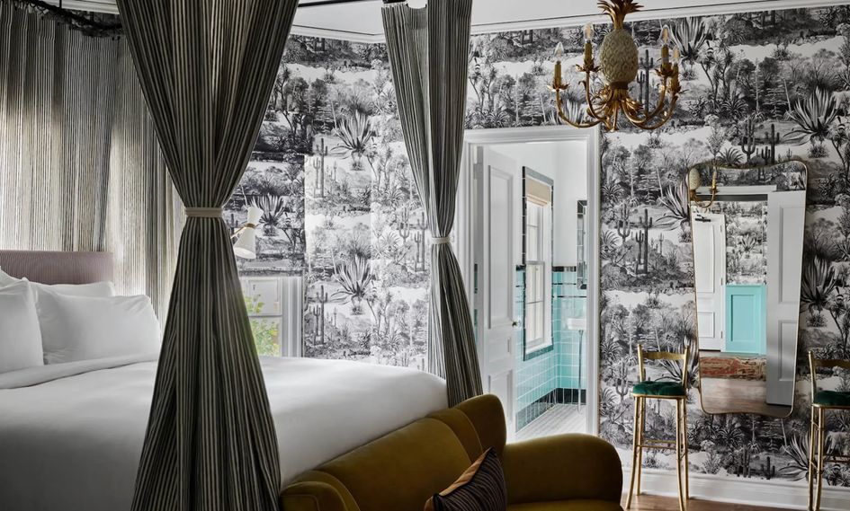 Commodore Perry Estate, Auberge Resorts Collection