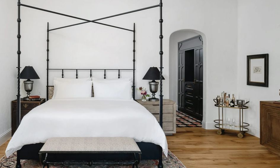 Commodore Perry Estate, Auberge Resorts Collection