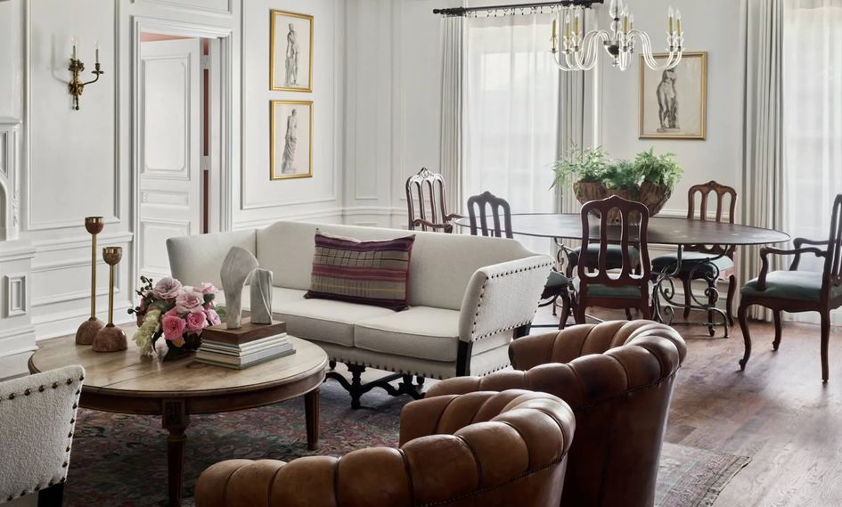 Commodore Perry Estate, Auberge Resorts Collection