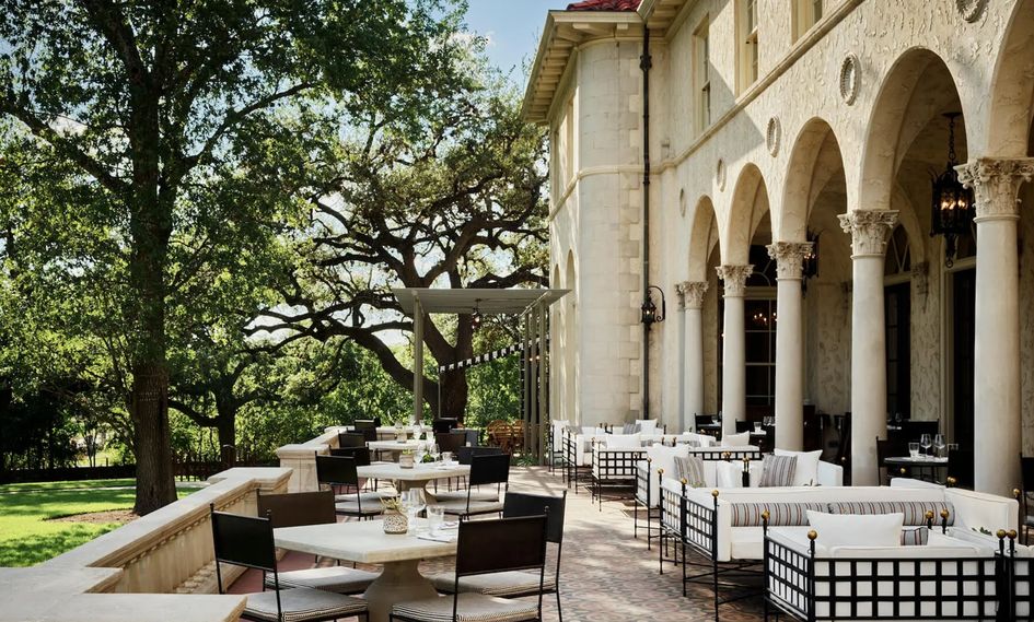 Commodore Perry Estate, Auberge Resorts Collection