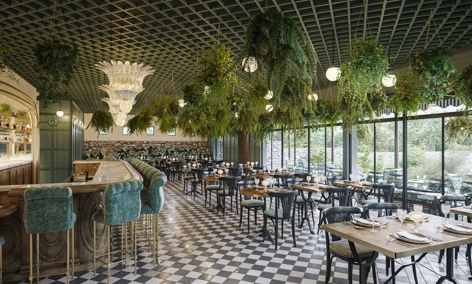 Commodore Perry Estate, Auberge Resorts Collection