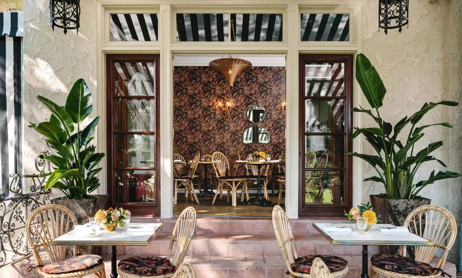 Commodore Perry Estate, Auberge Resorts Collection