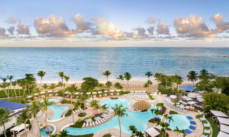 Fairmont El San Juan Hotel