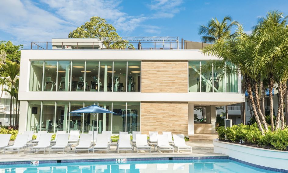 Fairmont El San Juan Hotel