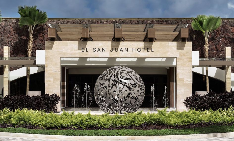 Fairmont El San Juan Hotel