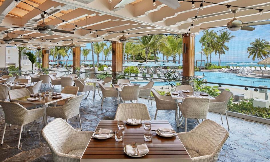 Fairmont El San Juan Hotel