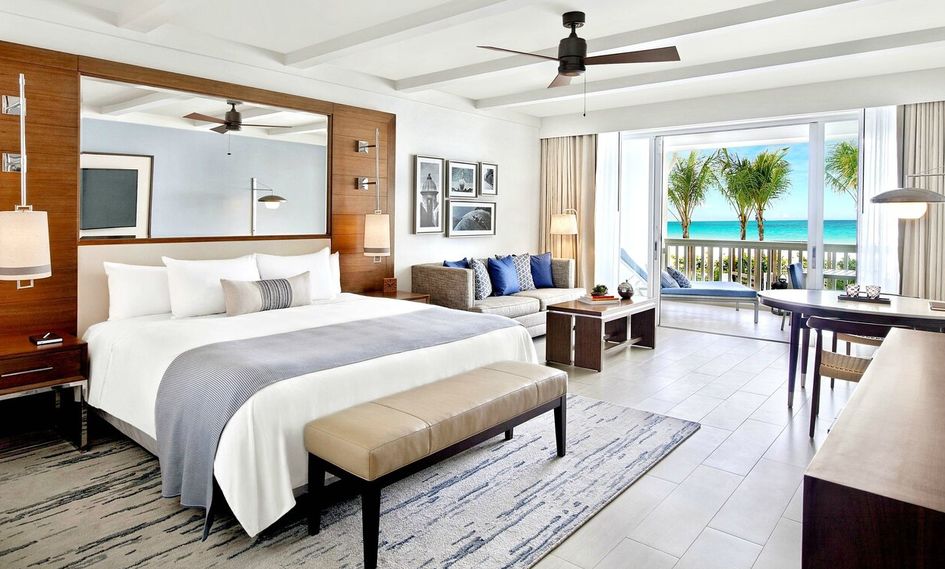 Fairmont El San Juan Hotel