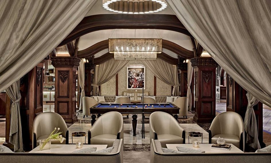 Fairmont El San Juan Hotel