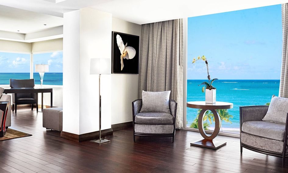 Fairmont El San Juan Hotel