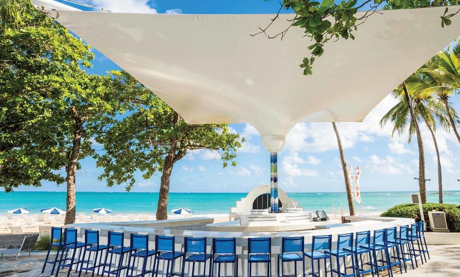 Fairmont El San Juan Hotel