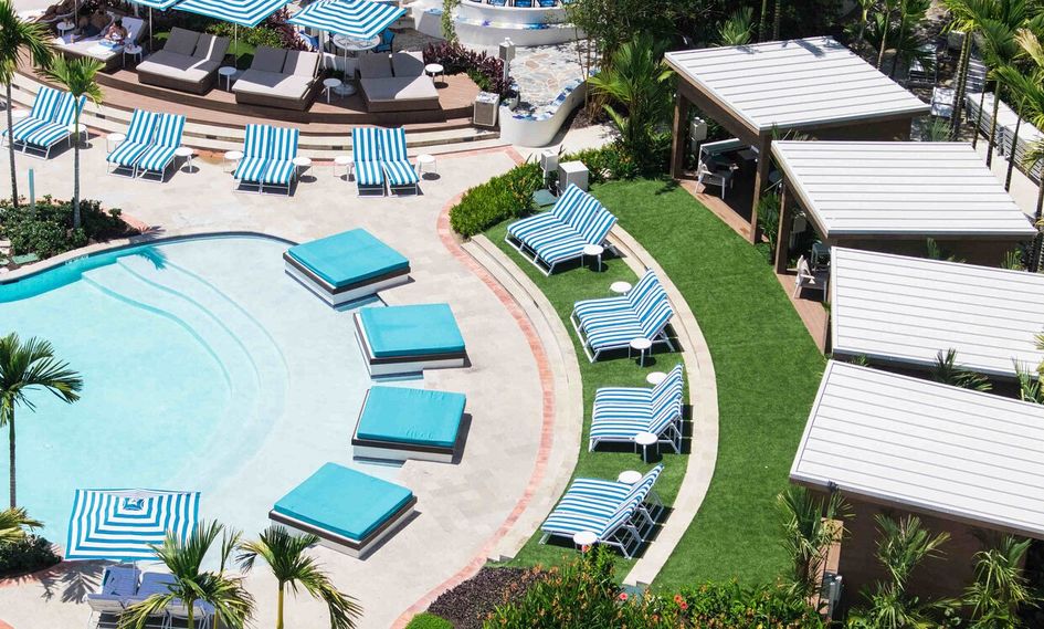 Fairmont El San Juan Hotel