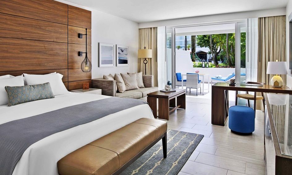 Fairmont El San Juan Hotel