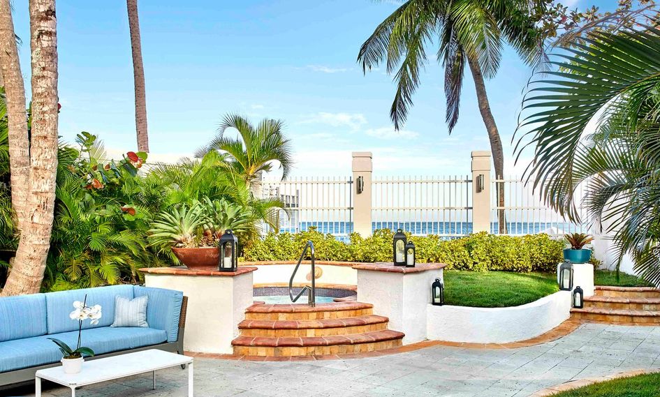 Fairmont El San Juan Hotel