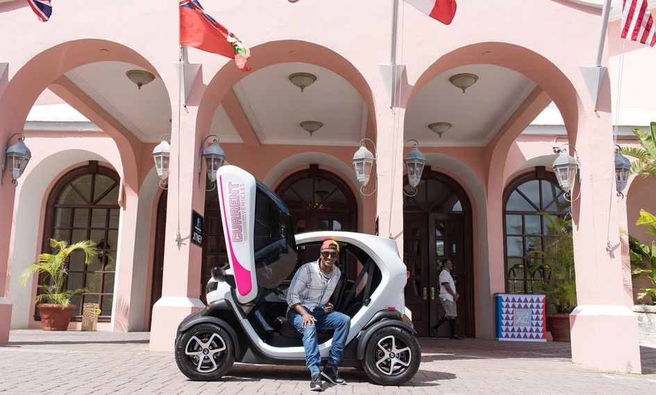 Hamilton Princess & Beach Club